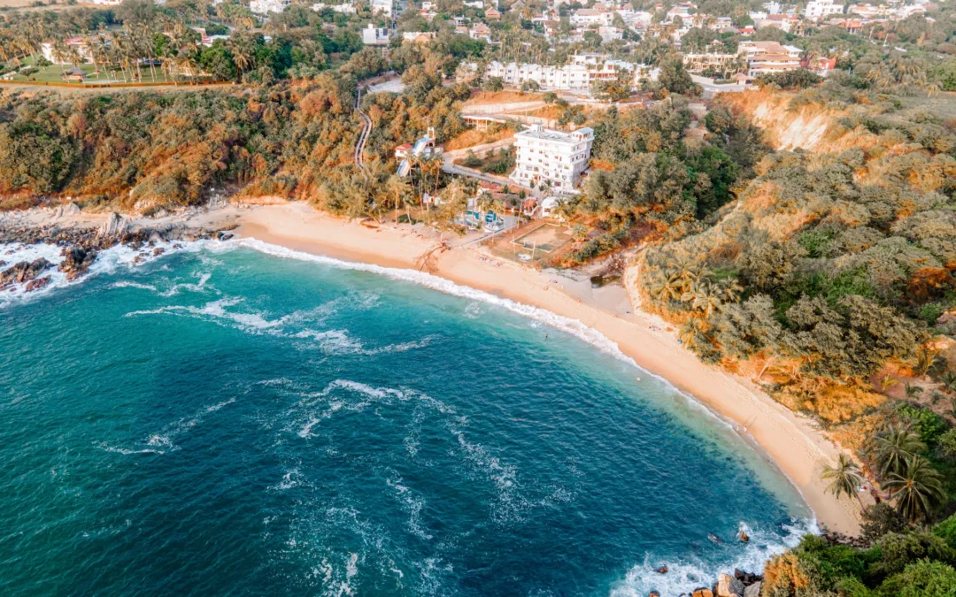 Cómo funcionan los apartados en línea para terrenos en la playa