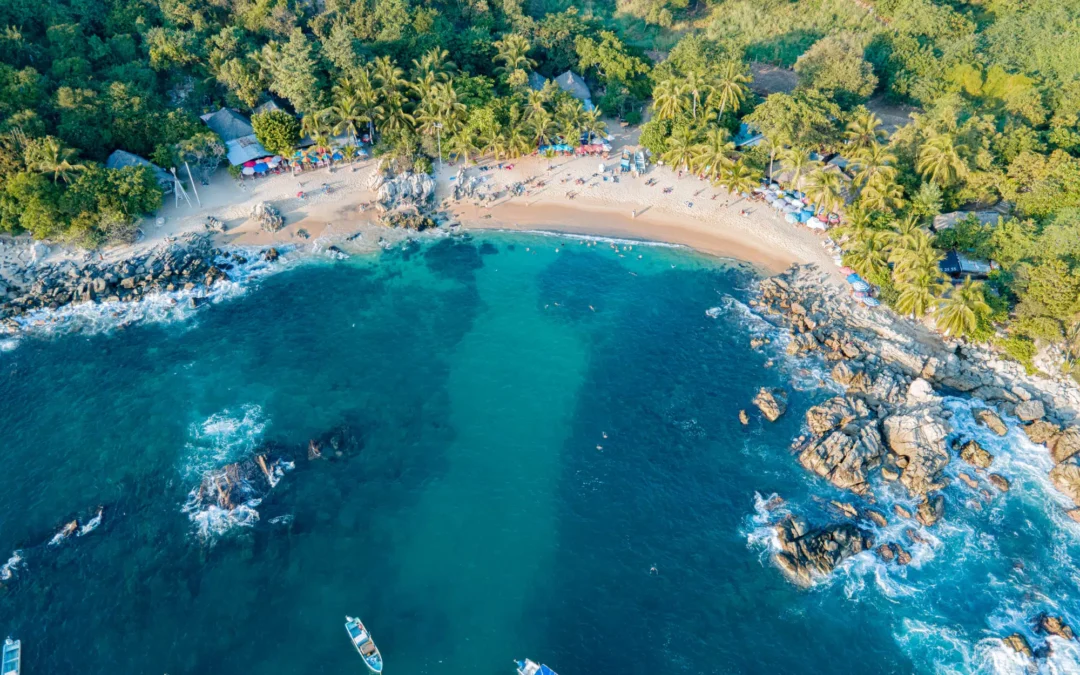 Guía de rentas vacacionales en Puerto Escondido: cómo elegir tu próxima casa de playa